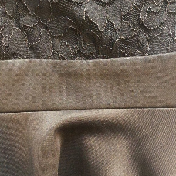 Windsor Black Mini Dress - Picture 9 of 15